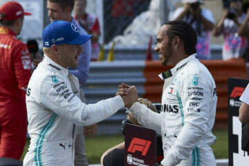 M209577 2019 Italian Grand Prix - Saturday