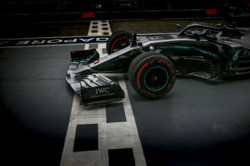 M213051 2019 Russian Grand Prix - Preview