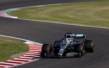 M215734 2019 Mexican Grand Prix - Preview