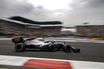 M215735 2019 Mexican Grand Prix - Friday