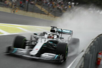 M220654 2019 Brazilian Grand Prix - Friday