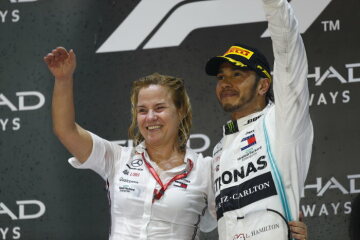 M221959 2019 Abu Dhabi Grand Prix - Sunday