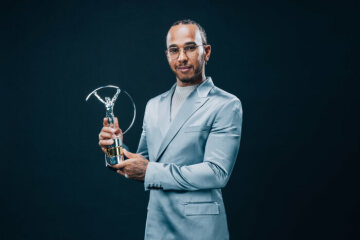 M226954 2020 Laureus World Sports Awards 