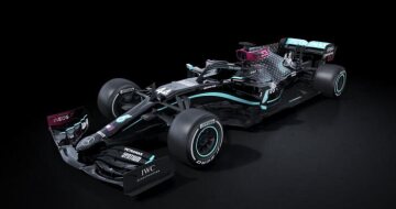M232283 Silver Arrows return to racing with renewed purpose