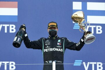 M244237 2020 Russian Grand Prix - Sunday