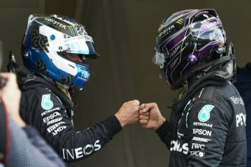 M246175 2020 Eifel Grand Prix - Saturday