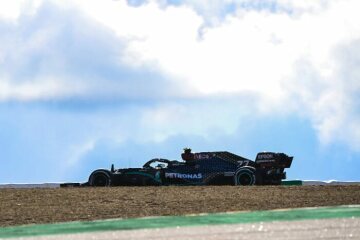 M247794 2020 Portuguese Grand Prix - Friday