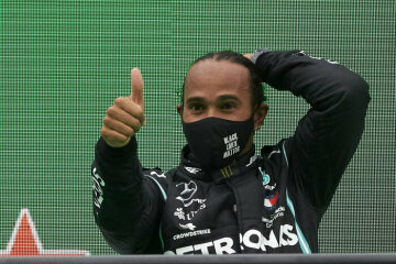 M247796 2020 Portuguese Grand Prix - Sunday