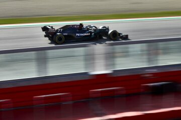 M249430 2020 Emilia Romagna Grand Prix - Saturday