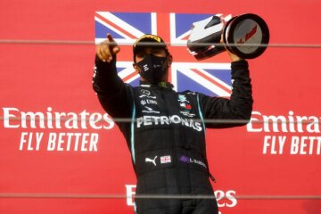 M249431 2020 Emilia Romagna Grand Prix - Sunday
