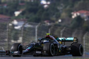 M251358 2020 Turkish Grand Prix - Friday