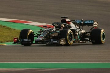 M252560 2020 Bahrain Grand Prix - Preview