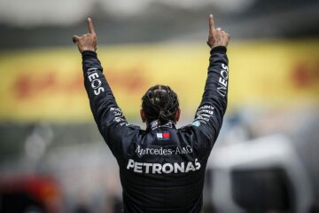 M251360 2020 Turkish Grand Prix - Sunday