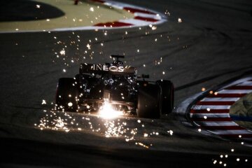 M246154 Sakhir Grand Prix