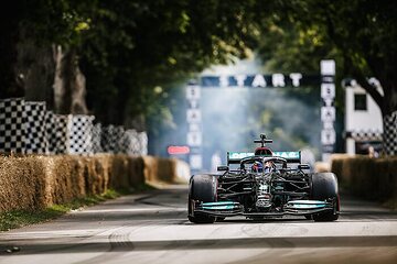 M274097 Goodwood Festival of Speed