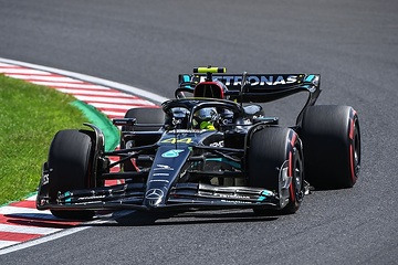 M394709 2023 Japanese Grand Prix - Saturday