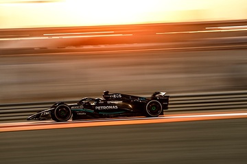 M396224 2023 Qatar Grand Prix - Friday
