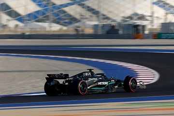 M396225 2023 Qatar Grand Prix - Saturday