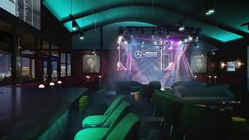 M399303 Media Alert: Mercedes Unveils Ground-breaking Las Vegas Hospitality Offering
