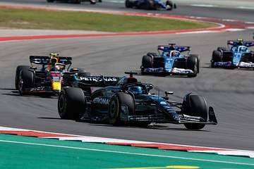 M398819 2023 United States Grand Prix - Sunday