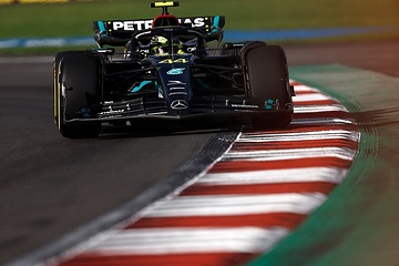 M403608 2023 São Paulo Grand Prix - Preview