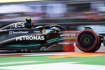 M401300 2023 Mexico City Grand Prix - Friday 