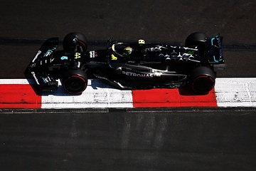 M401301 2023 Mexico City Grand Prix - Saturday 
