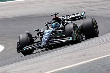 M403610 2023 São Paulo Grand Prix - Saturday