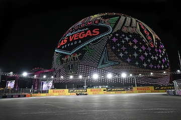 M405305 2023 Las Vegas Grand Prix - Thursday