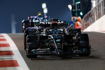 M407691 2023 Abu Dhabi Grand Prix - Saturday