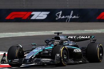 M487129 2025 Chinese Grand Prix - Saturday