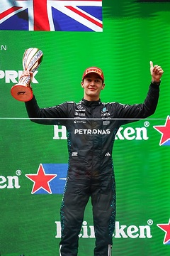 M487130 2025 Chinese Grand Prix - Sunday