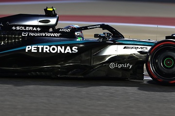 M498574 2025 Saudi Arabian Grand Prix - Preview