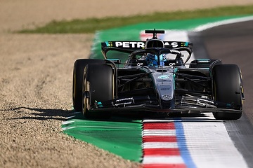 M504302 2025 Emilia Romagna Grand Prix - Saturday
