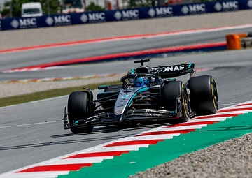 M509343 2025 Spanish Grand Prix - Sunday