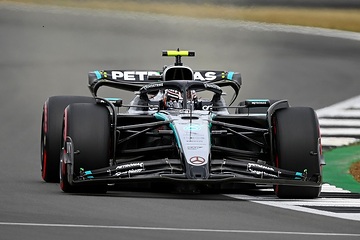 M519555 2025 British Grand Prix - Saturday