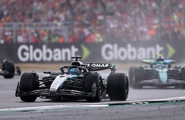 M519556 2025 British Grand Prix - Sunday