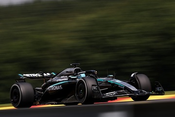 M524338 2025 Belgian Grand Prix - Friday