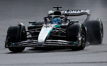 M524340 2025 Belgian Grand Prix - Sunday