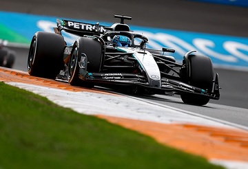 M530165 2025 Dutch Grand Prix - Sunday