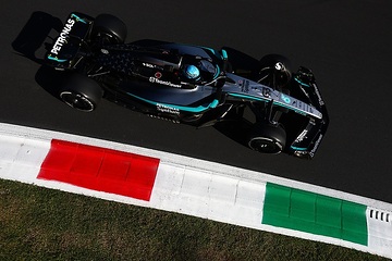 M532673 2025 Italian Grand Prix - Friday