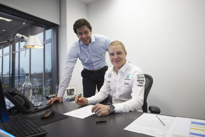 M55603 Valtteri Bottas