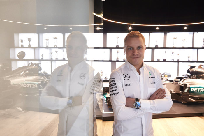 M55605 Valtteri Bottas