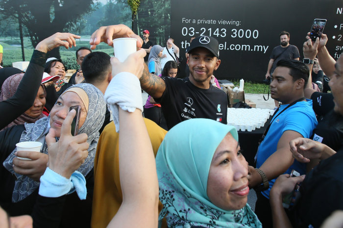 M172761 PETRONAS Orchid Run and Ride