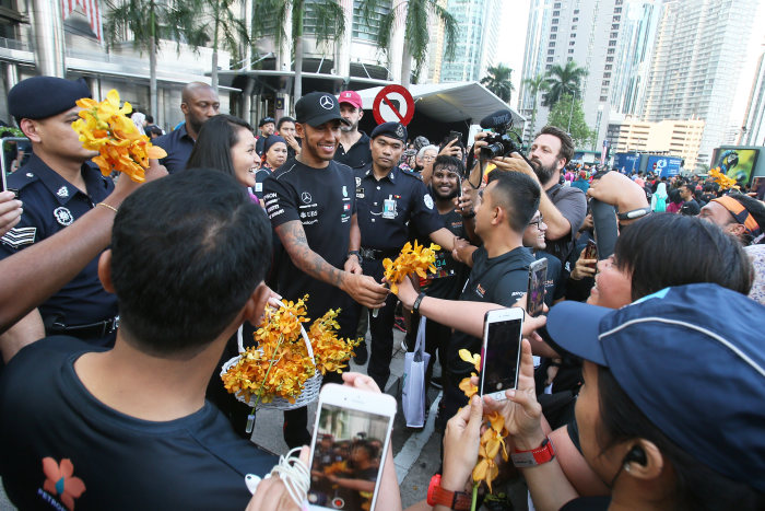 M172763 PETRONAS Orchid Run and Ride