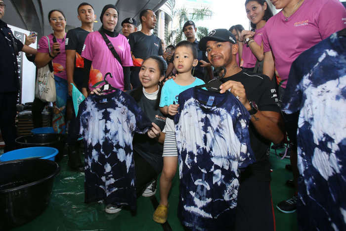 M172767 PETRONAS Orchid Run and Ride