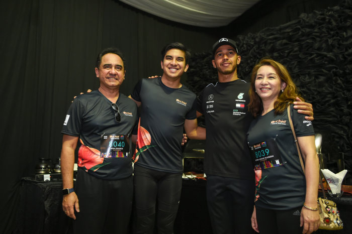 M172770 PETRONAS Orchid Run and Ride