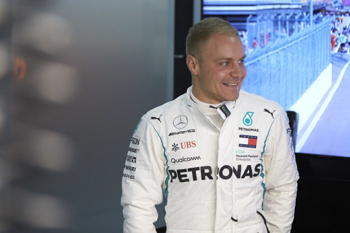 M173253 2018 Russian Grand Prix, Friday - Steve Etherington