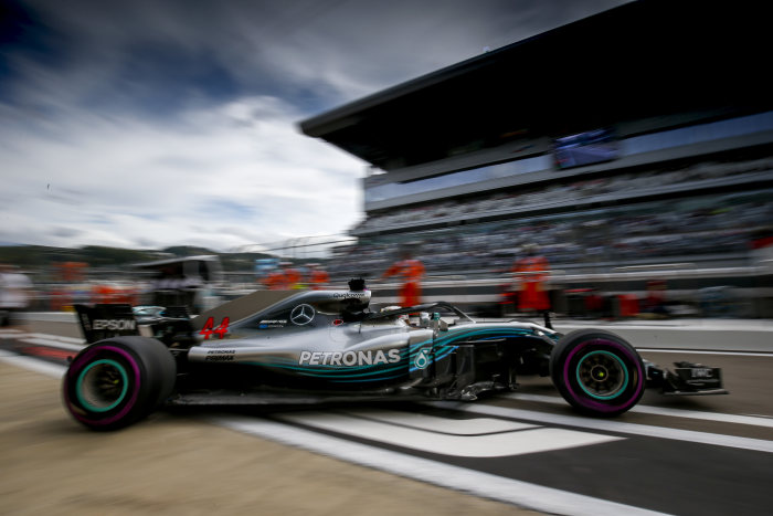 M173304 2018 Russian Grand Prix, Friday - Wolfgang Wilhelm