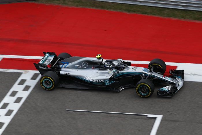 M173355 2018 Russian Grand Prix, Friday - Wolfgang Wilhelm